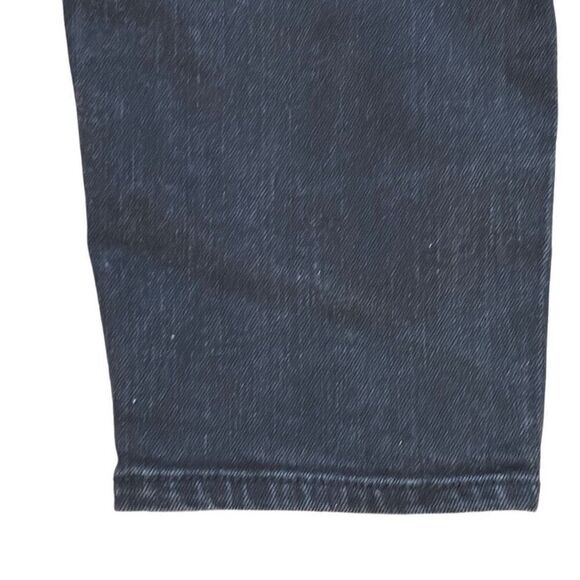 Old Navy Pop Icon skinny black jeans with stretch size 14 short - Picture 5 of 9